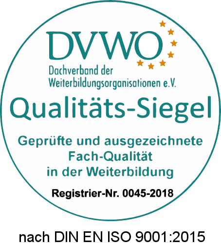 DVWO-Siegel